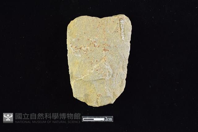 斧鋤形器藏品圖，第2張