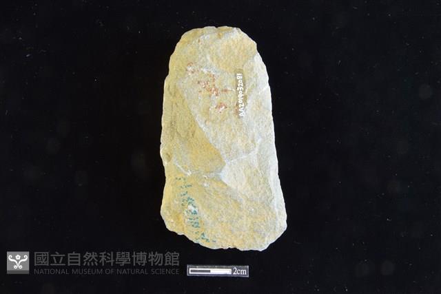 斧鋤形器藏品圖，第2張