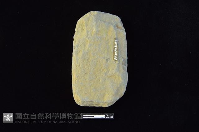 斧鋤形器藏品圖，第2張