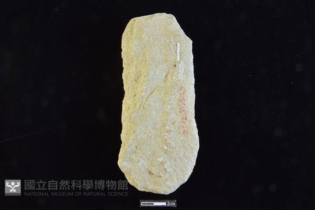 斧鋤形器藏品圖，第2張