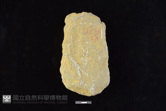 斧鋤形器藏品圖，第2張