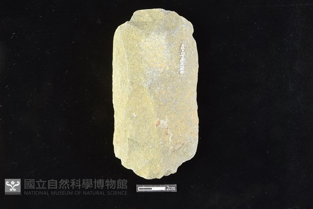 斧鋤形器藏品圖，第2張