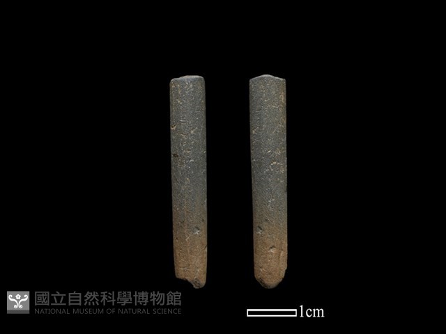 磨製石棒藏品圖，第1張