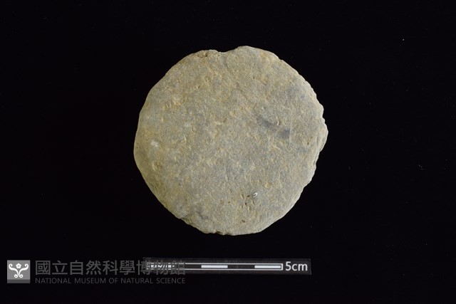 石圓片藏品圖，第1張