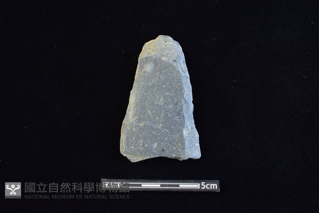 石器殘件藏品圖，第1張