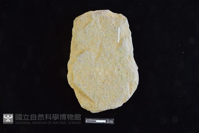 斧鋤形器藏品圖，第2張