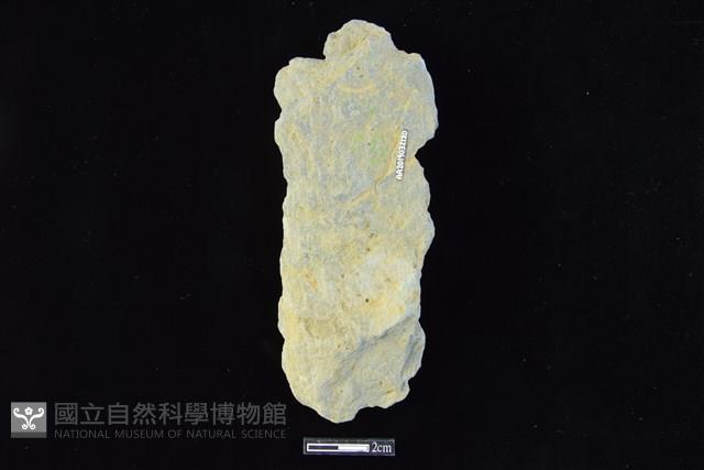 斧鋤形器藏品圖，第2張