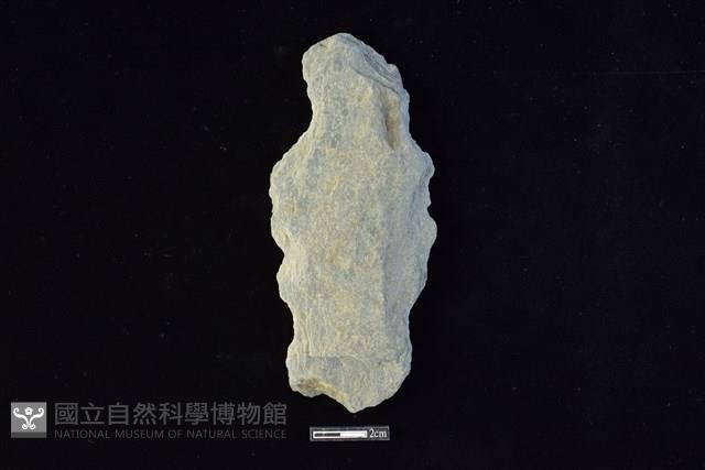 石器殘件藏品圖，第1張