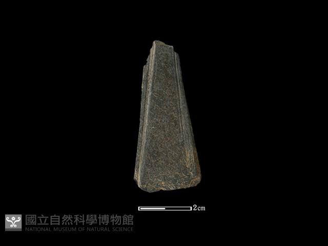 帶加工痕石材藏品圖，第1張