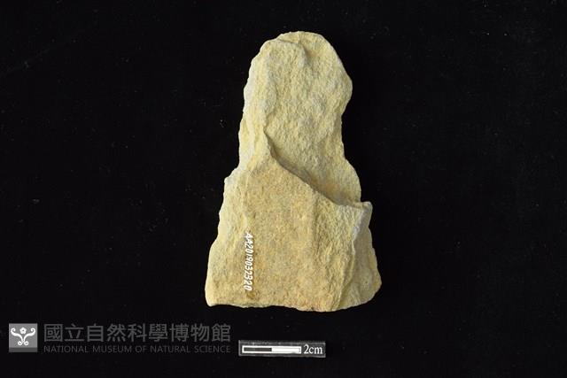 斧鋤形器藏品圖，第2張