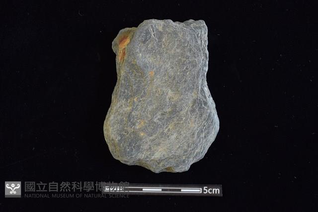 石器殘件藏品圖，第1張