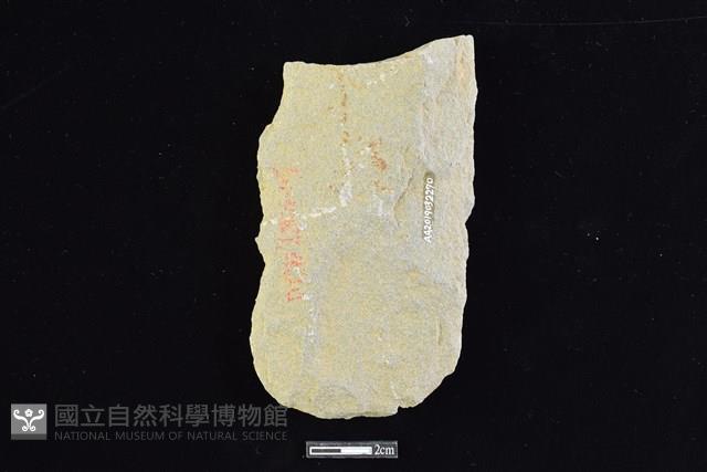 斧鋤形器藏品圖，第2張