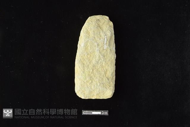 斧鋤形器藏品圖，第2張