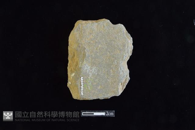 斧鋤形器藏品圖，第2張