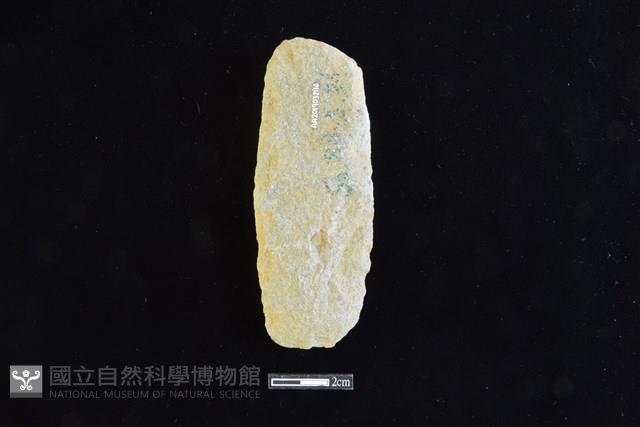 斧鋤形器藏品圖，第2張