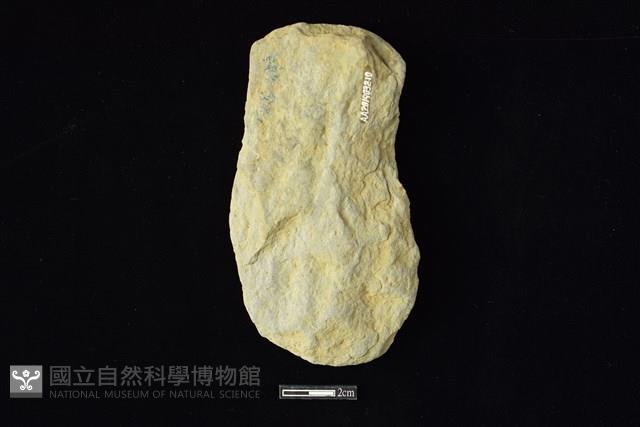 斧鋤形器藏品圖，第2張