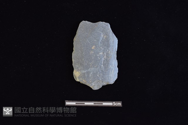 石器殘件藏品圖，第1張
