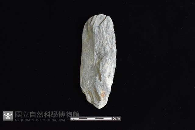 石器殘件藏品圖，第1張