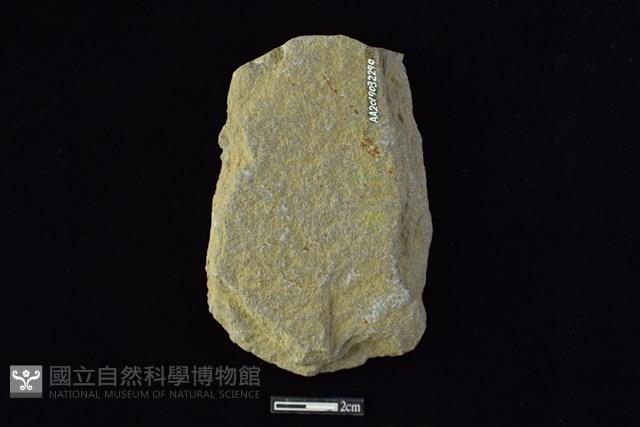 斧鋤形器藏品圖，第2張