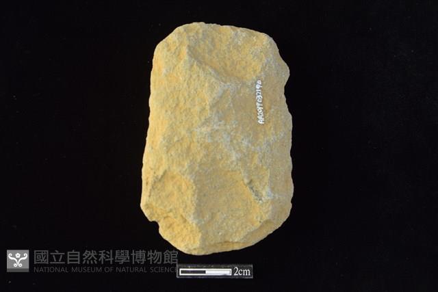 斧鋤形器藏品圖，第2張