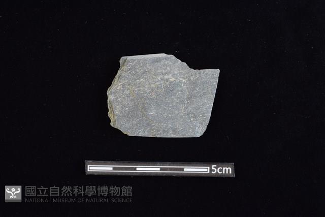 石器殘件藏品圖，第1張