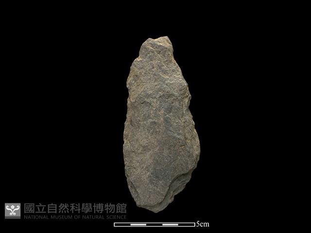 斧鋤形器藏品圖，第1張