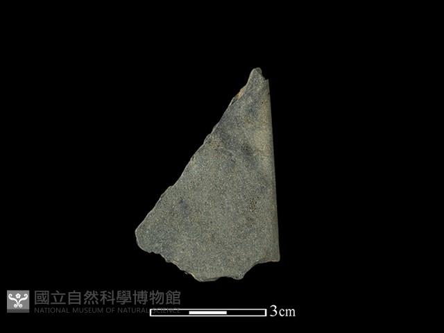 磨製斧鋤形器藏品圖，第2張