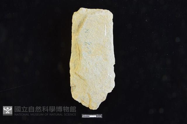 斧鋤形器藏品圖，第2張