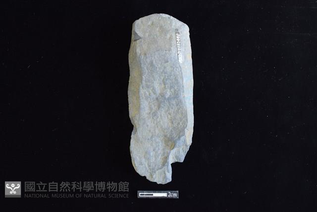 斧鋤形器藏品圖，第2張