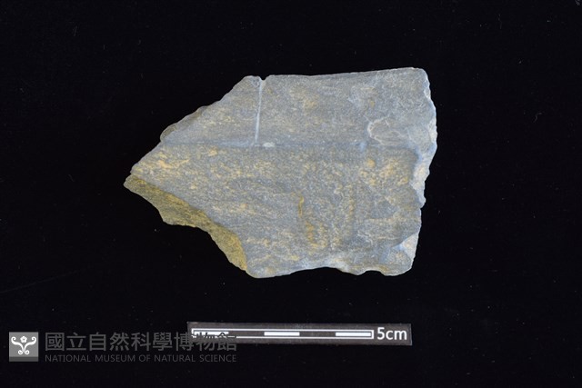 石器殘件藏品圖，第1張