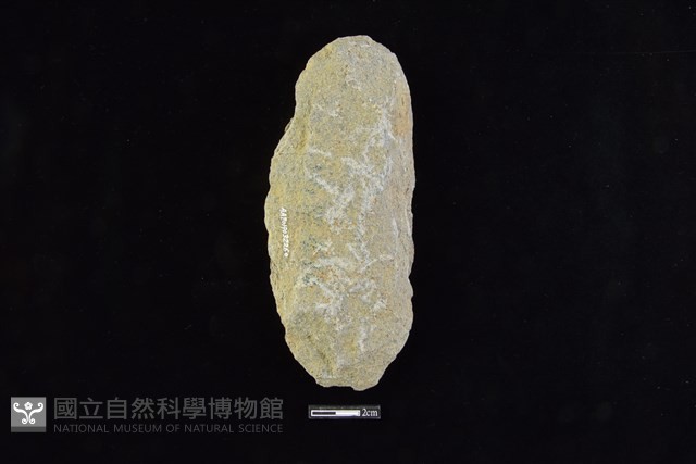 斧鋤形器藏品圖，第2張