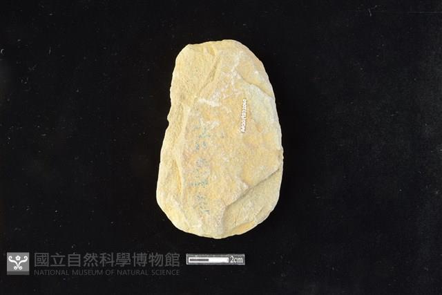 斧鋤形器藏品圖，第2張