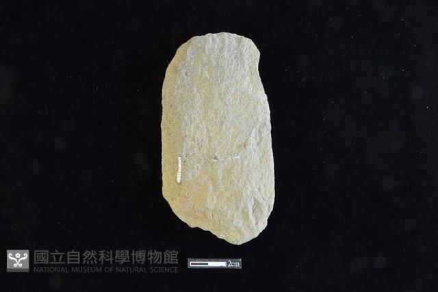 斧鋤形器藏品圖，第2張