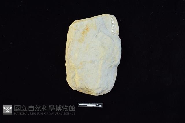 斧鋤形器藏品圖，第2張