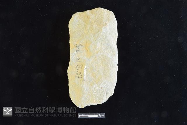 斧鋤形器藏品圖，第2張