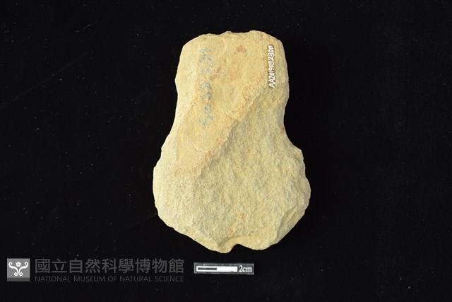 斧鋤形器藏品圖，第2張