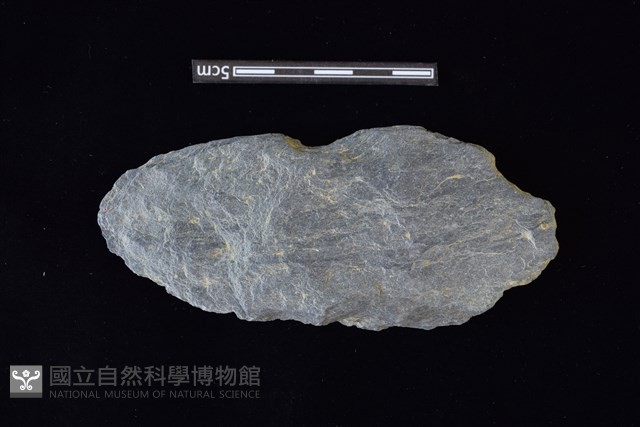石器殘件藏品圖，第1張