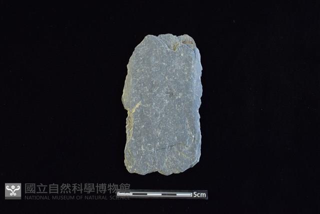 石器殘件藏品圖，第1張