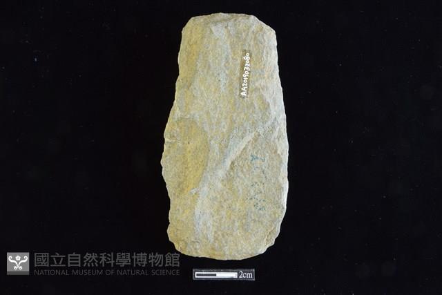 斧鋤形器藏品圖，第2張