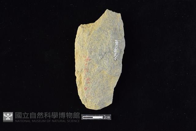 斧鋤形器藏品圖，第2張