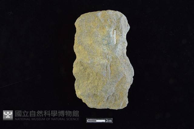 斧鋤形器藏品圖，第2張