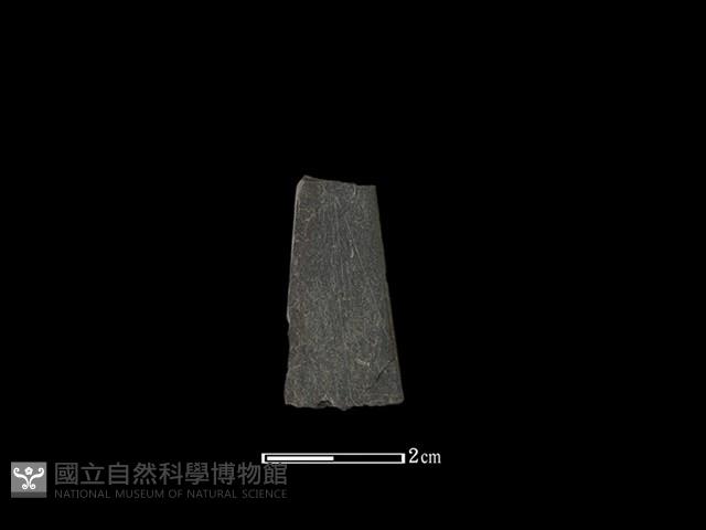 帶加工痕石材藏品圖，第1張