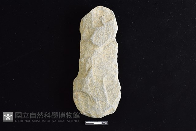 斧鋤形器藏品圖，第1張