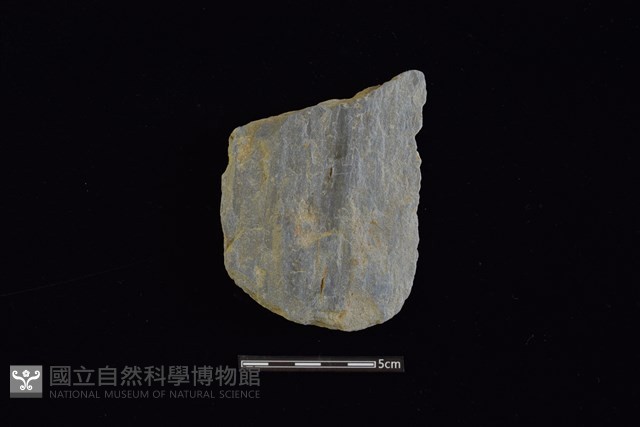 石器殘件藏品圖，第1張