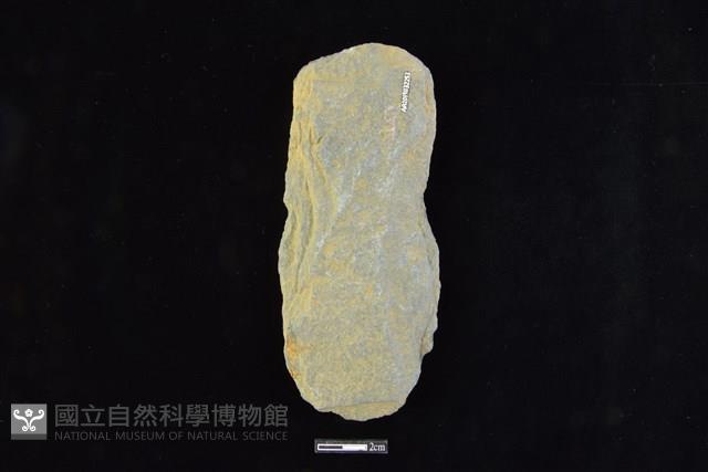 斧鋤形器藏品圖，第2張