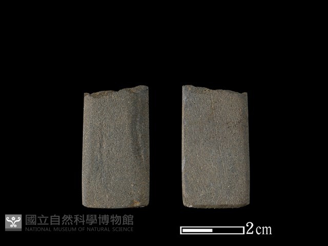磨製石器藏品圖，第1張