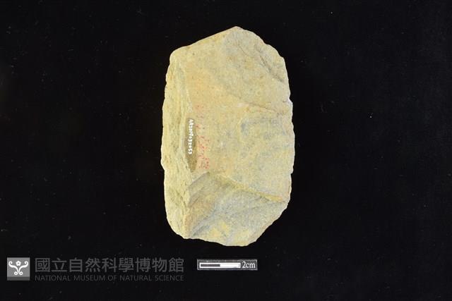 斧鋤形器藏品圖，第2張