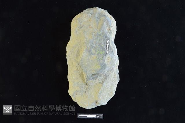 斧鋤形器藏品圖，第2張