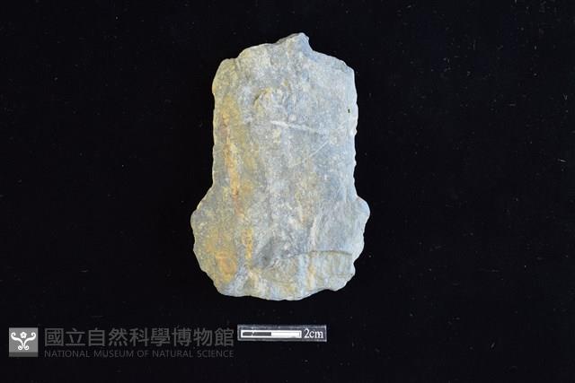 斧鋤形器藏品圖，第1張