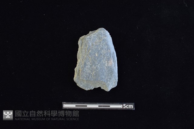 石器殘件藏品圖，第1張